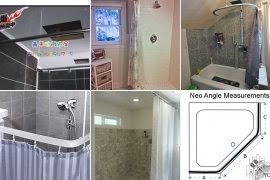 10 Best Shower Curtain Rods - Ideas on Foter