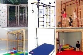 8 Home Gym Ideas For Kids - Foter