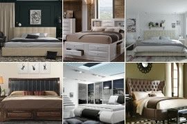 10 Best Storage Beds For 2021 Ideas On Foter