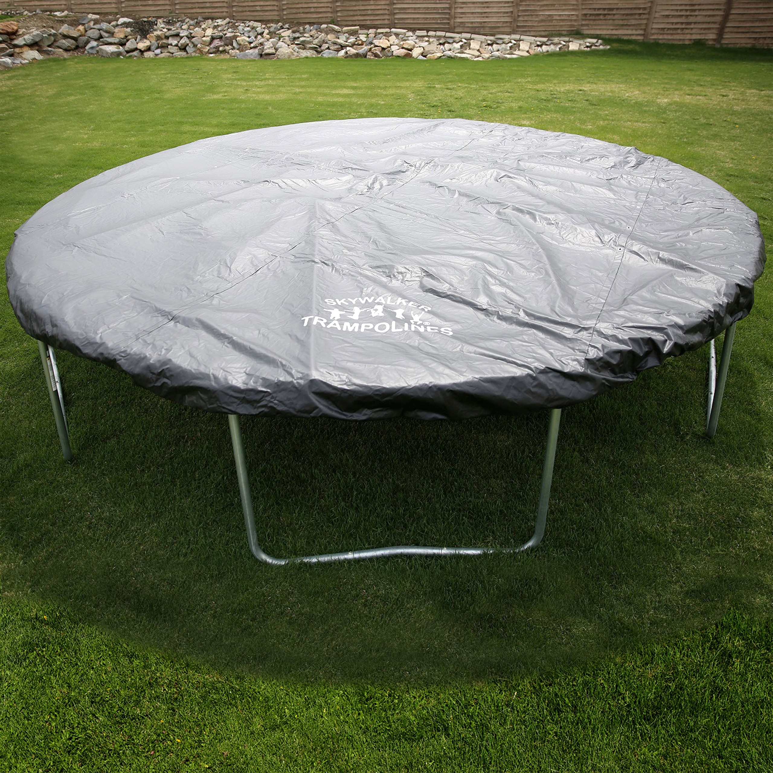 How to Care for a Trampoline 