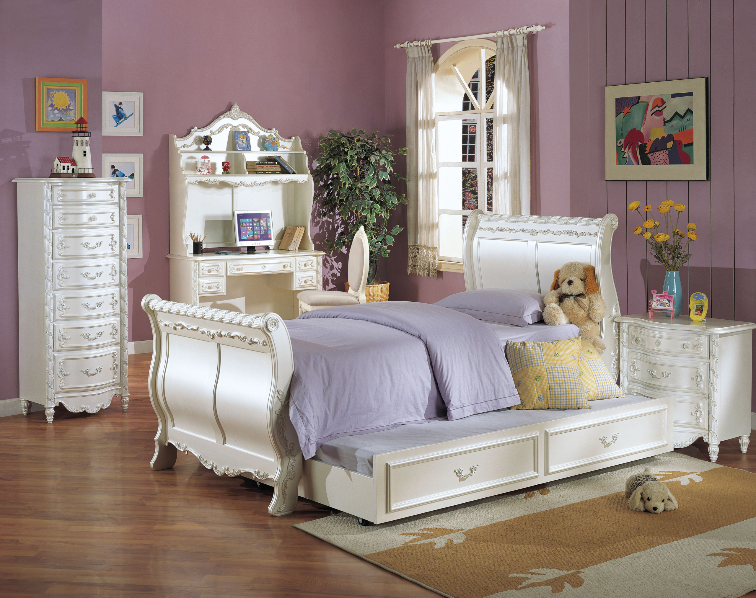 Acme Bedroom Furniture Ideas On Foter