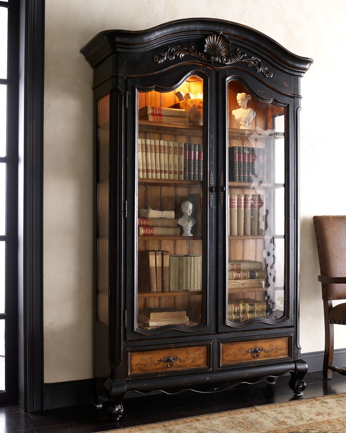 Antique Bookcases Foter