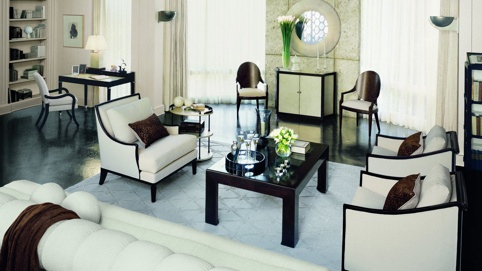 Art Deco Living Room Furniture - Ideas on Foter