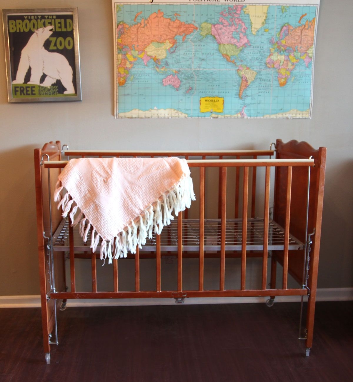 Baby Cribs With Wheels Ideas on Foter