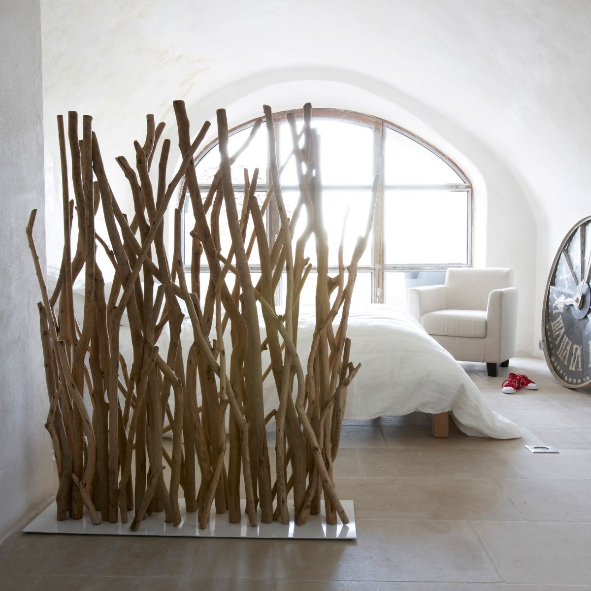 Bamboo Room Divider