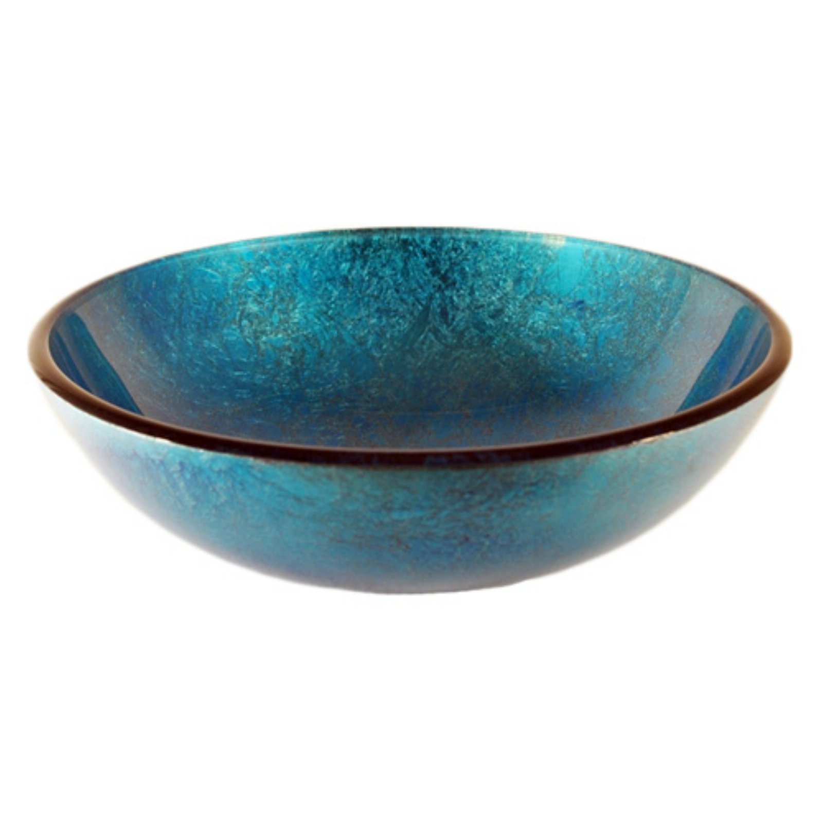 Blue Glass Vessel Sink Ideas On Foter