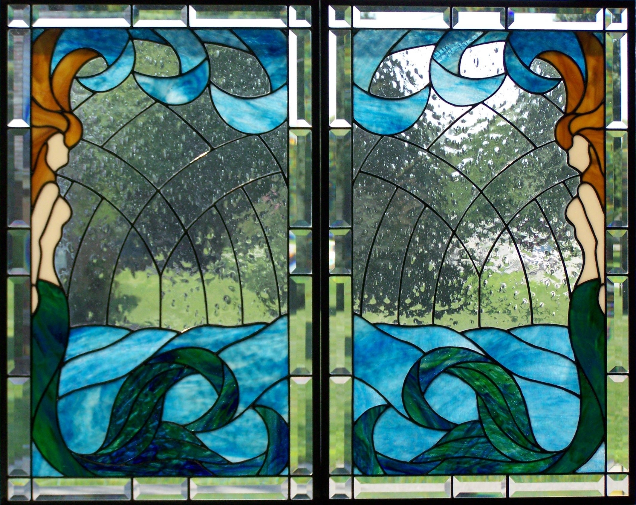 Buy Stained Glass Panels - Ideas on Foter