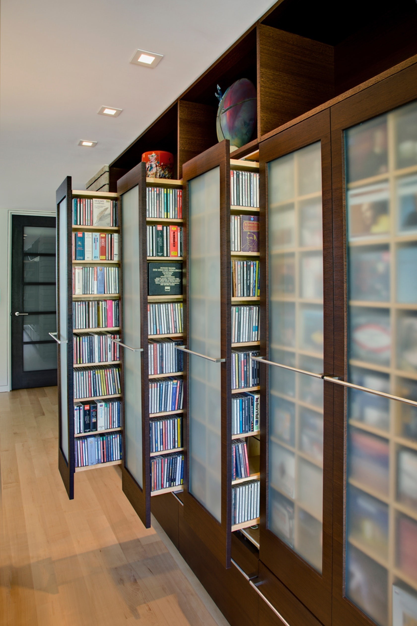 CD DVD Storage Furniture Foter