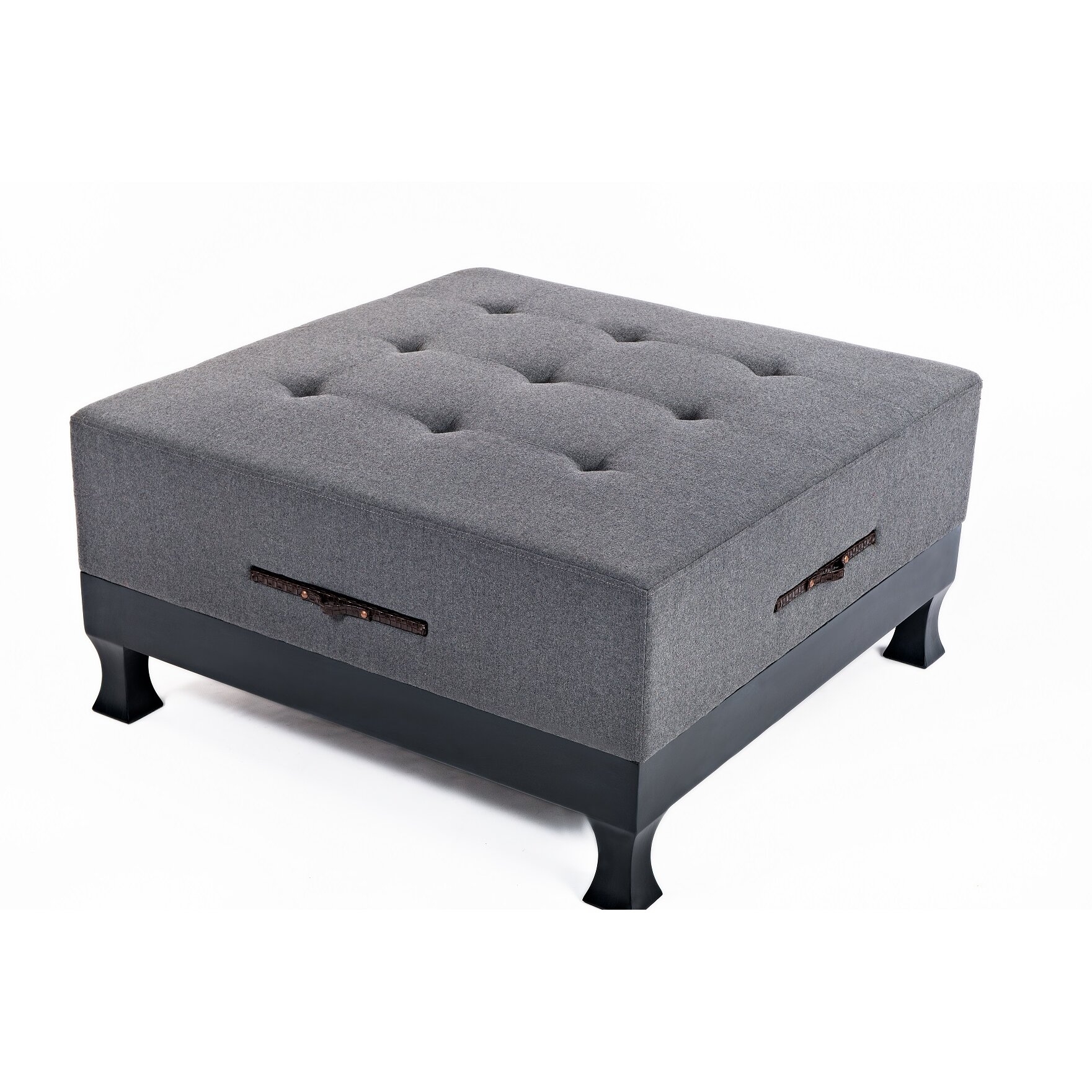 Coffee Table With Pull Out Ottomans Ideas On Foter