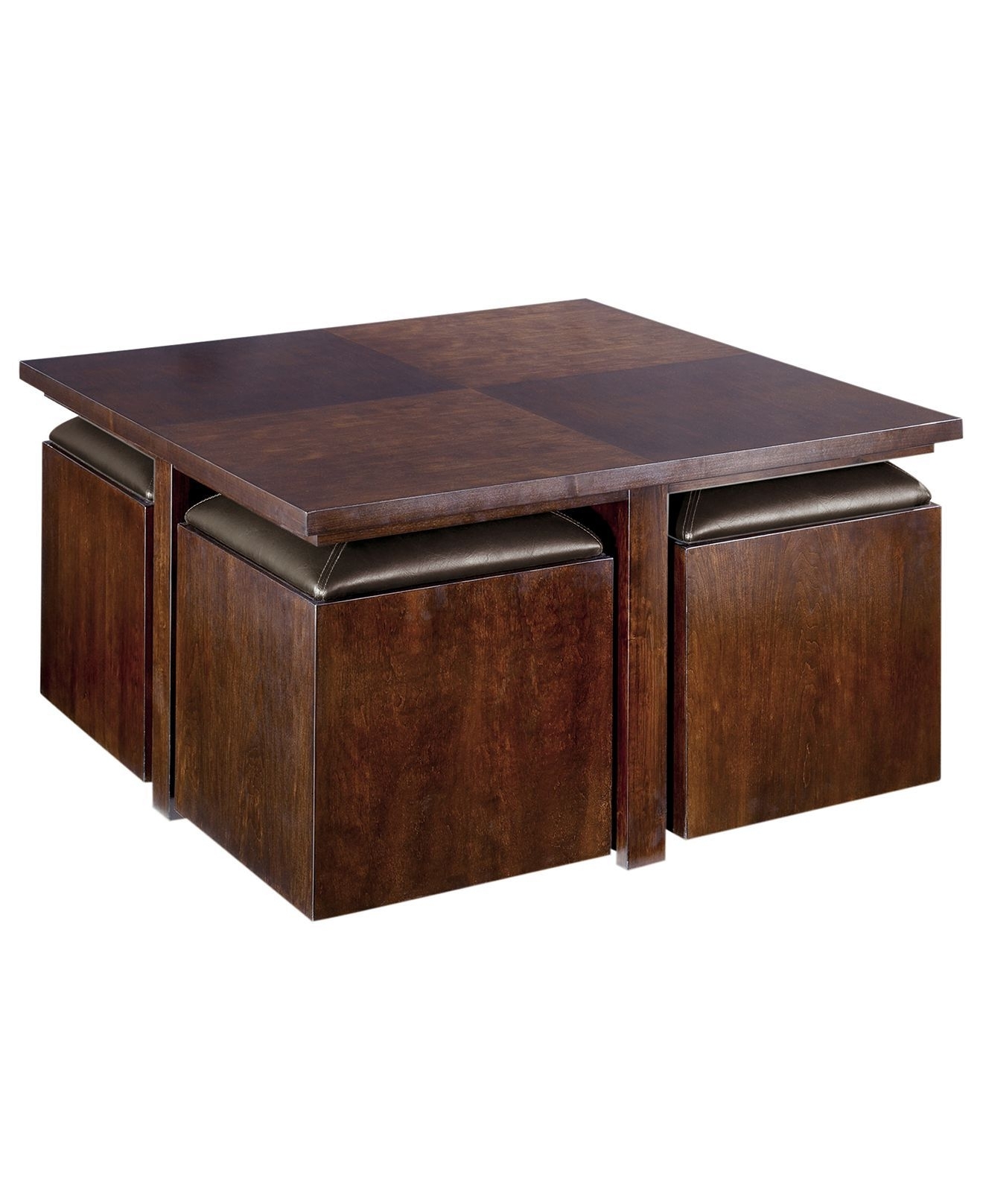 Featured image of post Coffee Table With Seating Cubes : Nesting table 37 x 37 x 19 h.