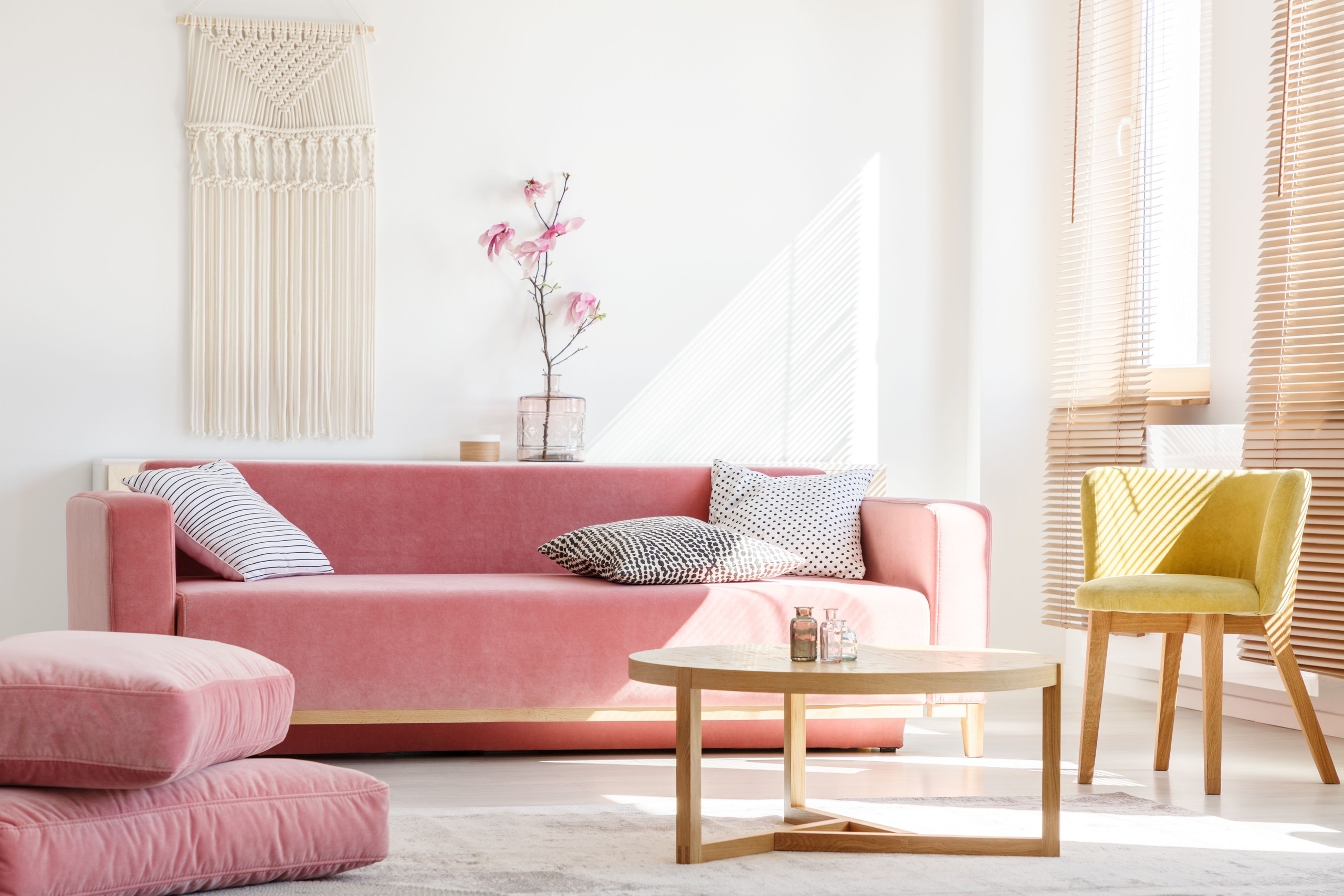 Colors That Go With Pink Foter