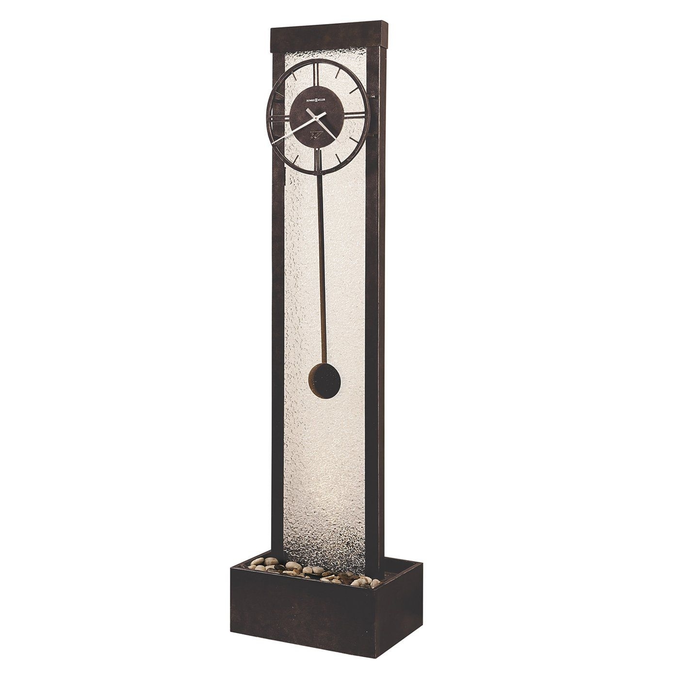 modern grandfather clock