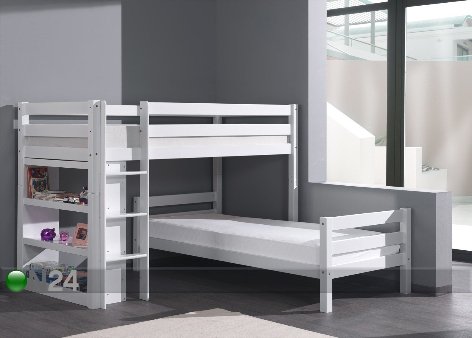 beds and bunks