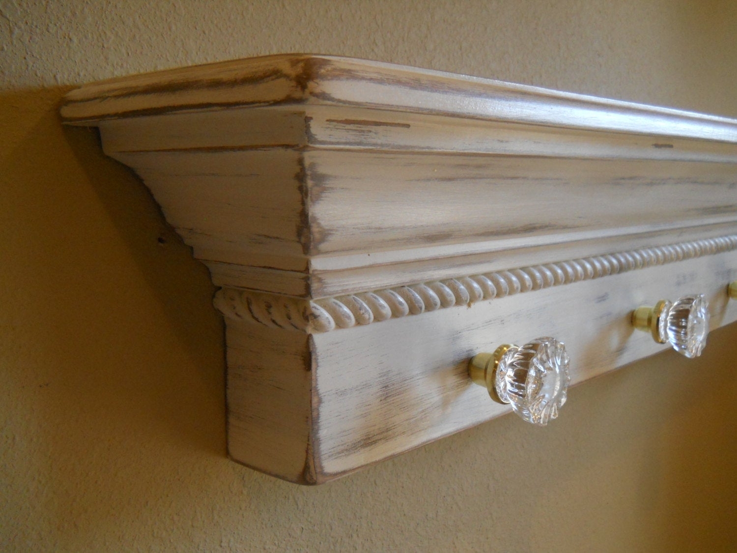 Crown Molding Floating Shelves Ideas on Foter