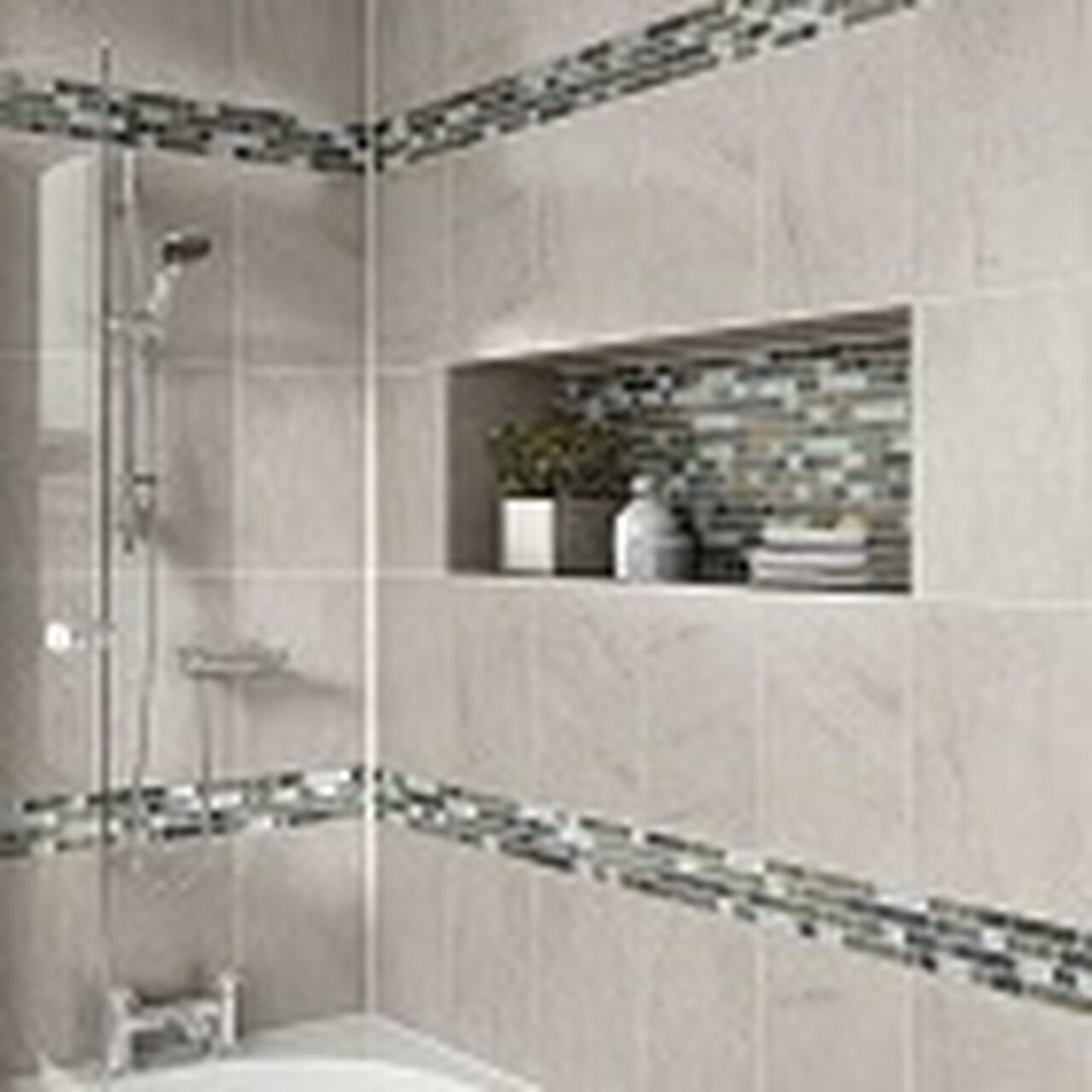 Decorative Tile Inserts Ideas On Foter