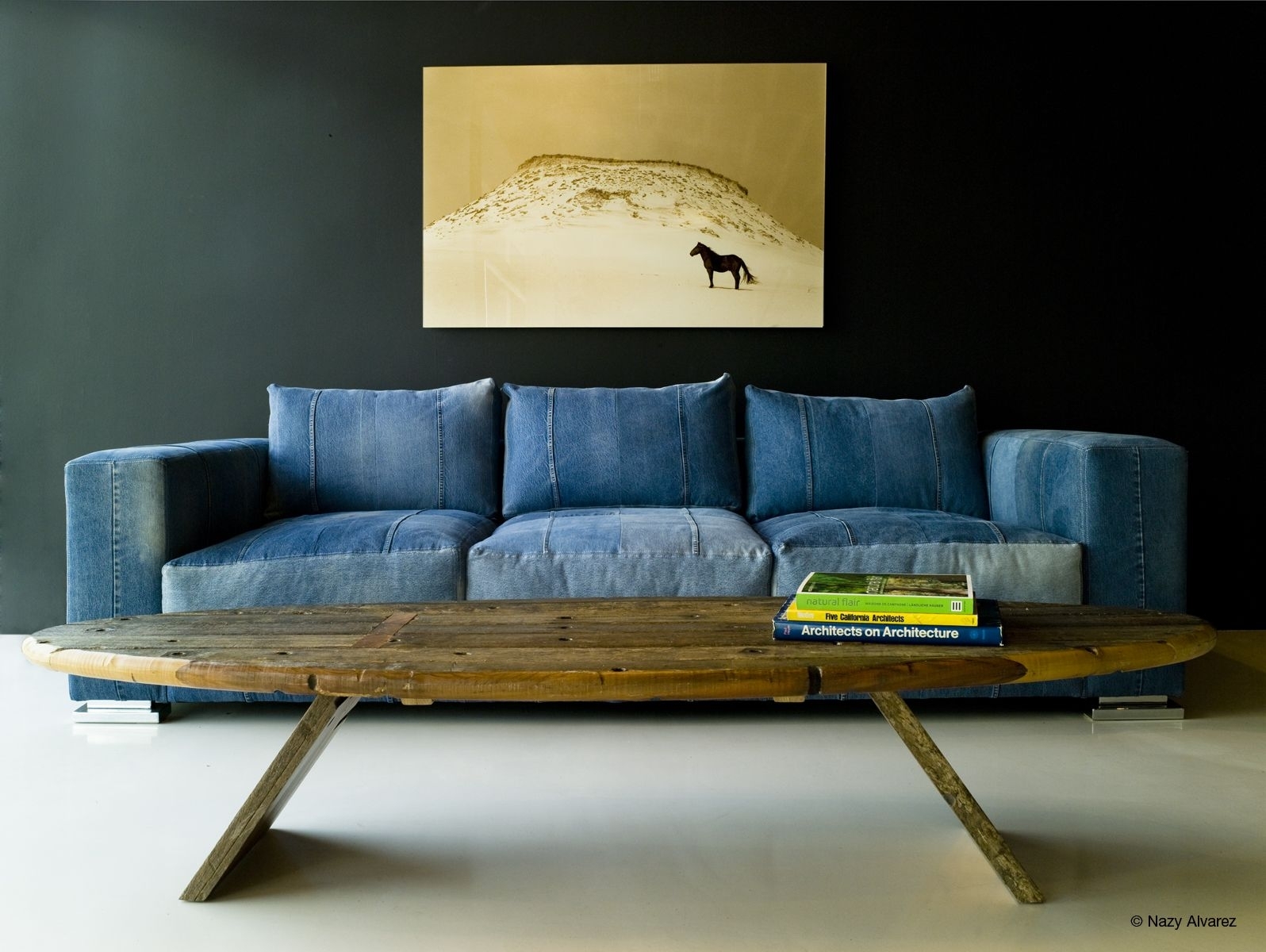 Denim Furniture (Couches / Sofas) | Foter