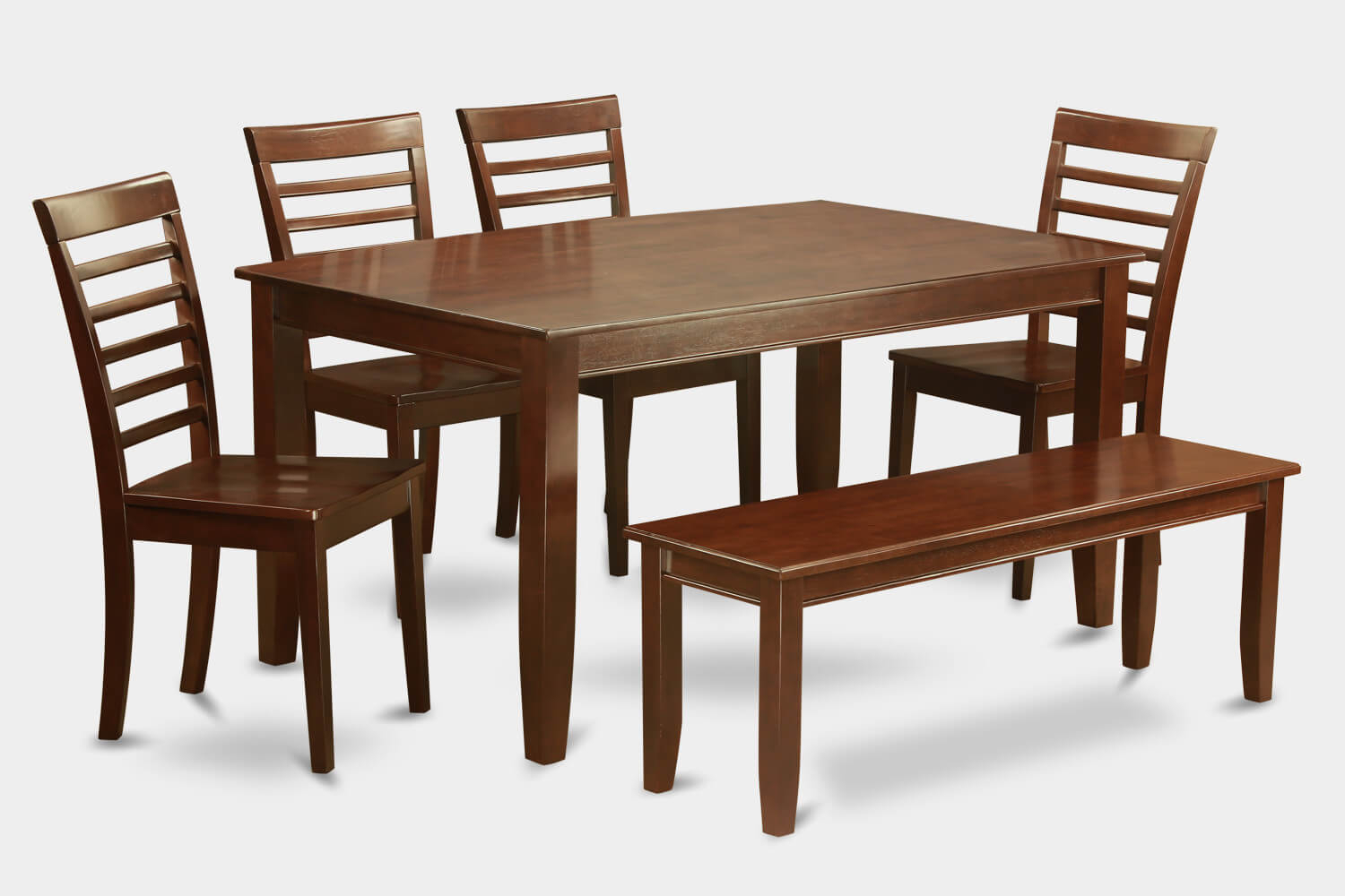 Dining Table With Bench And Chairs Foter