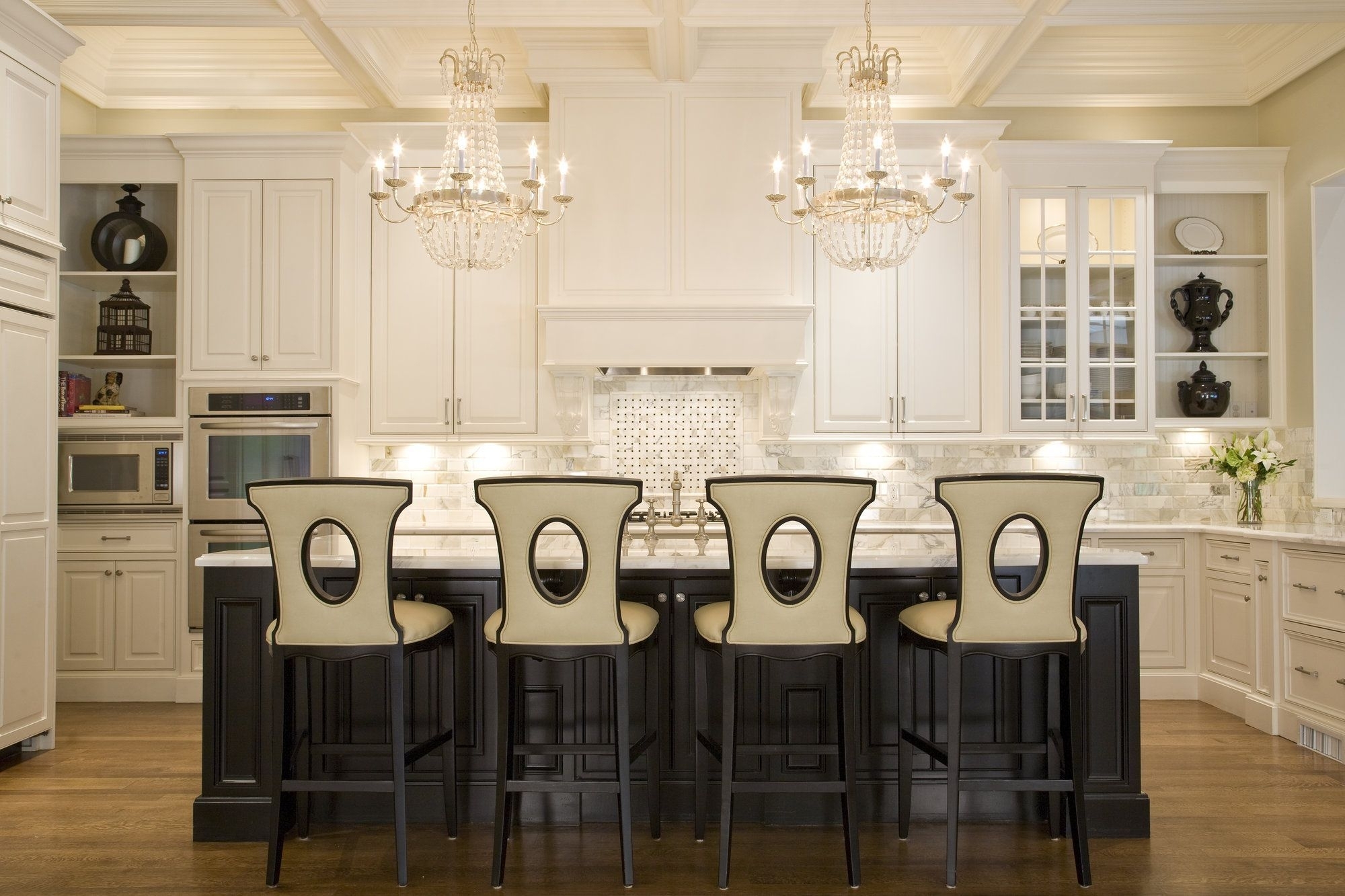 elegant kitchen leather swivel bar stools