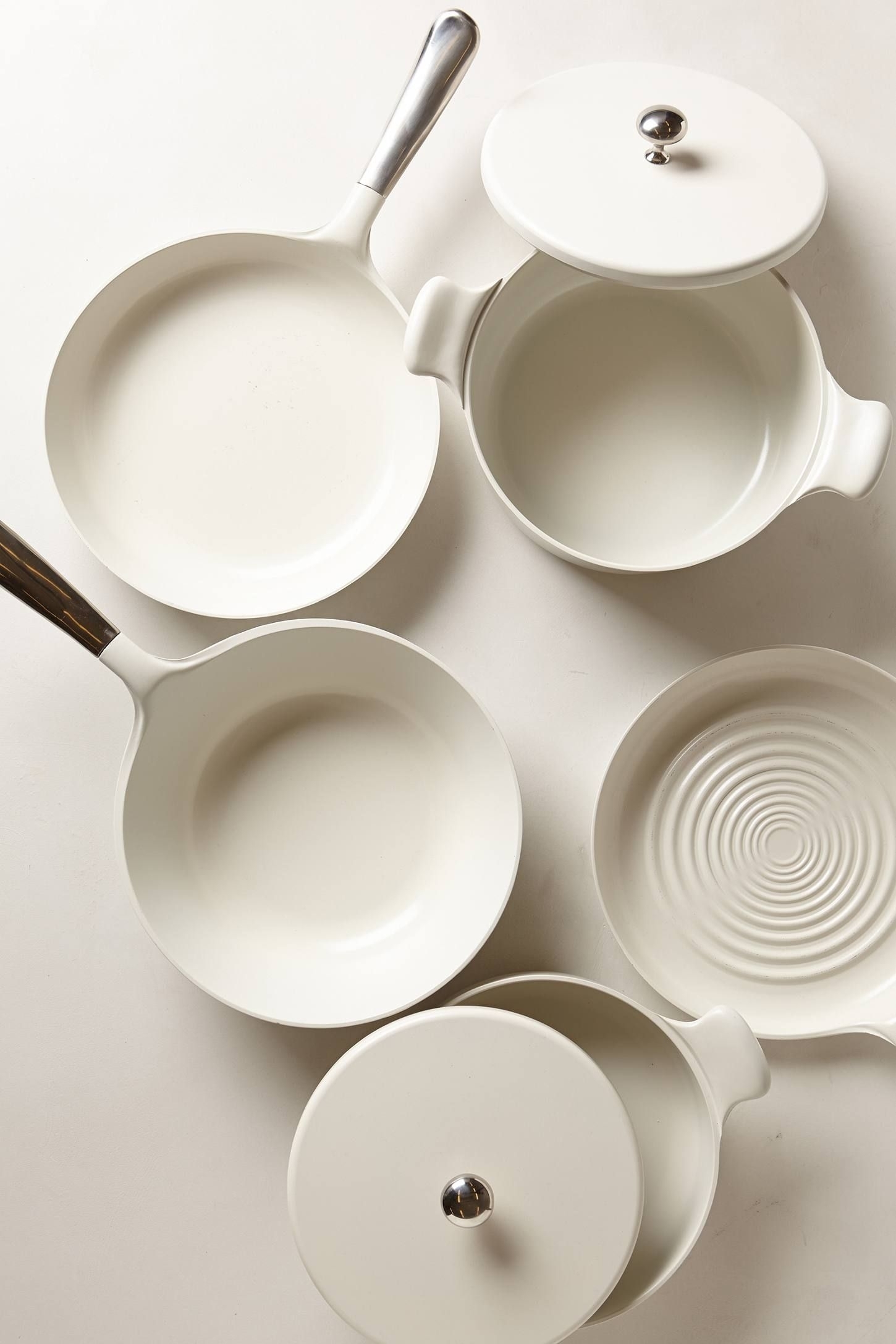 Tramontina 11-Piece Nonstick Porcelain Enamel Cookware Set