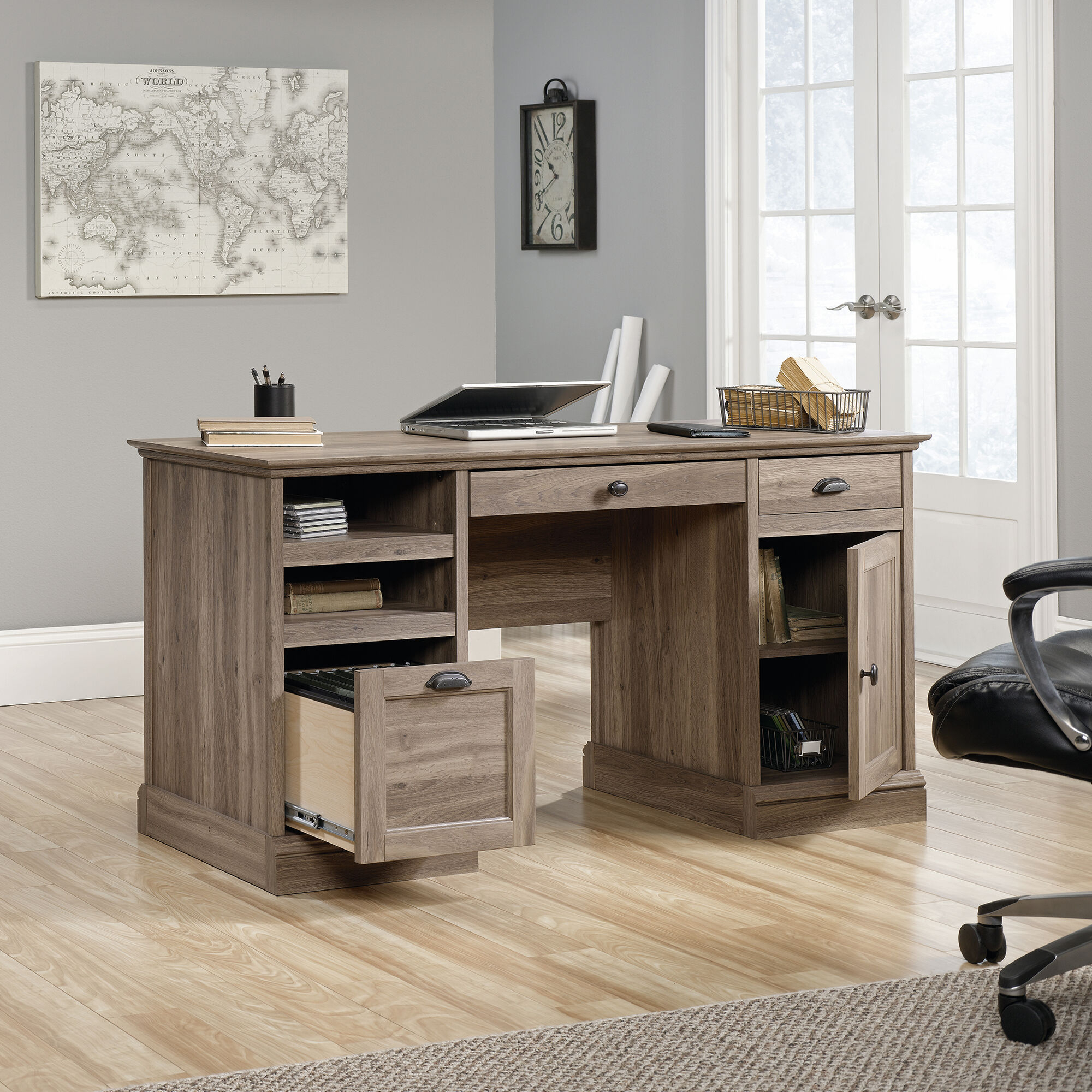 Executive Desk for Home Office - Ideas on Foter