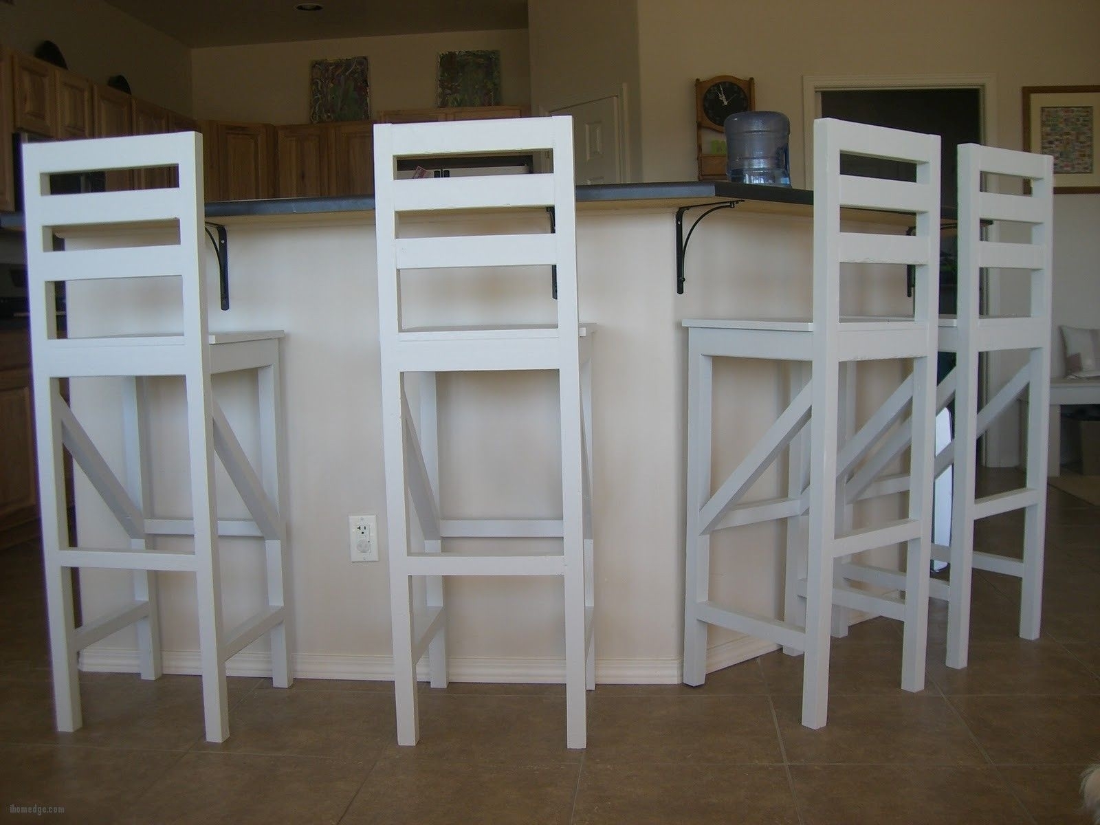 extra tall kitchen bar stools
