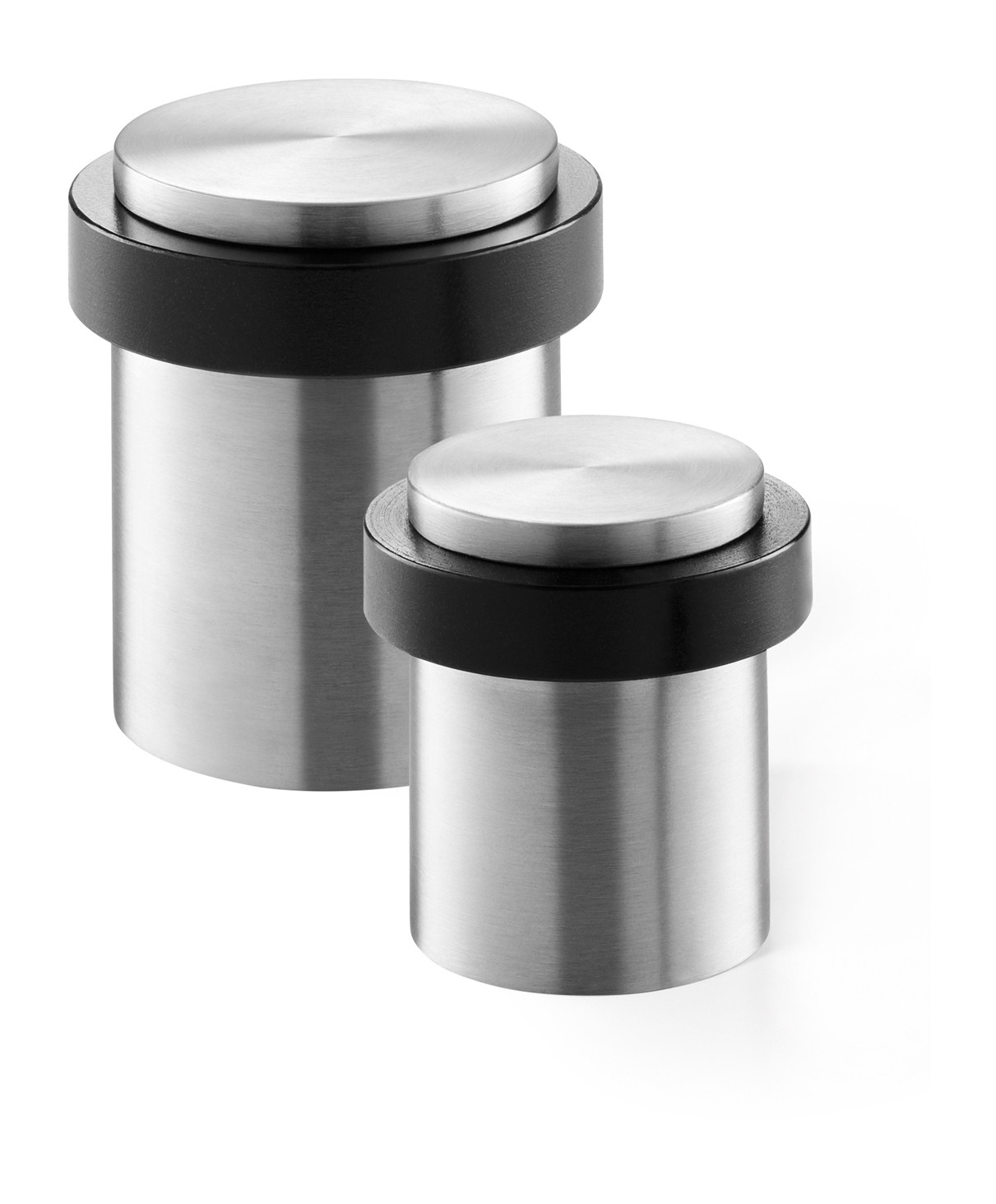 Door Stop Kit Stainless Steel for Free-Stand Enclosures