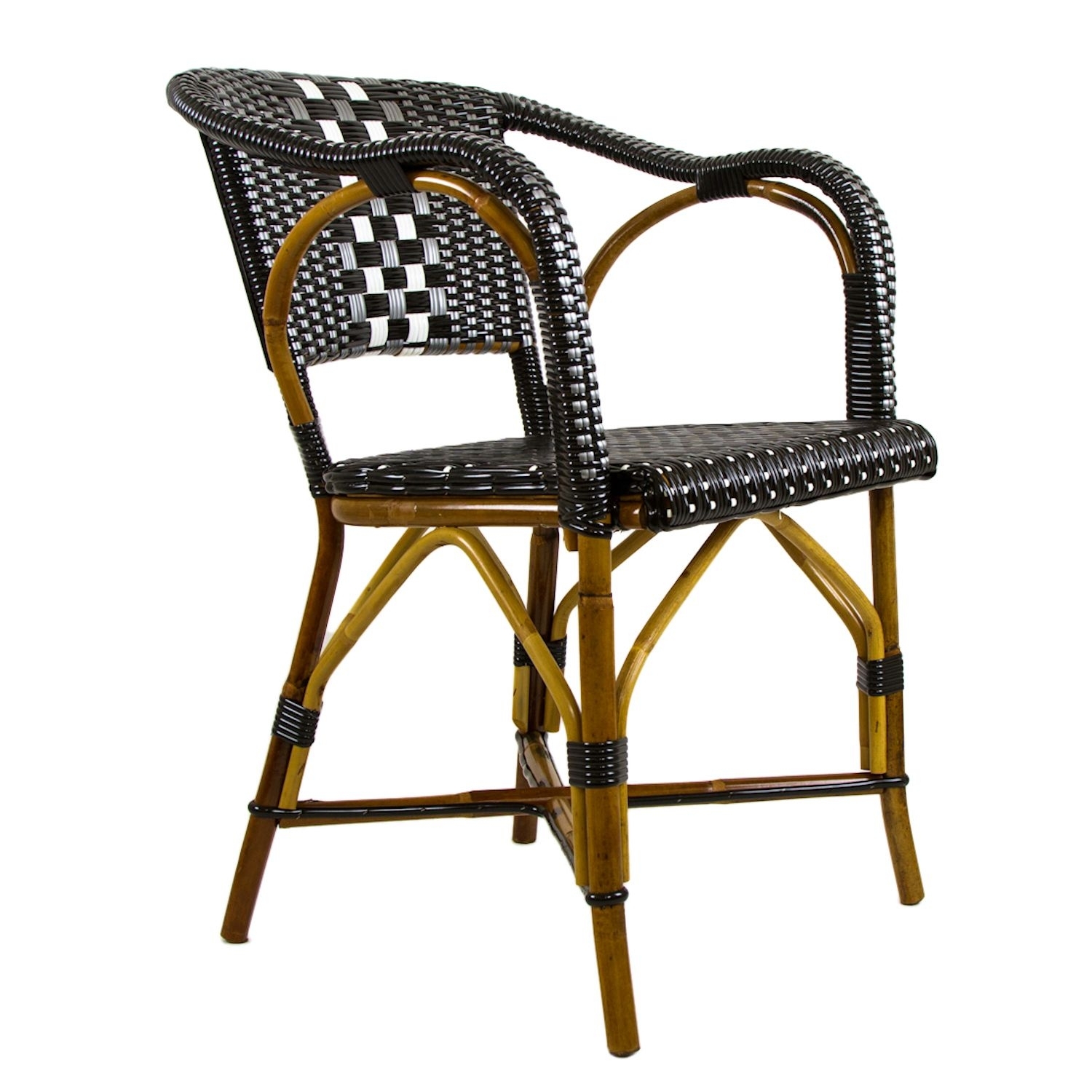 woven-french-bistro-style-rattan-dining-chairs-at-1stdibs-woven