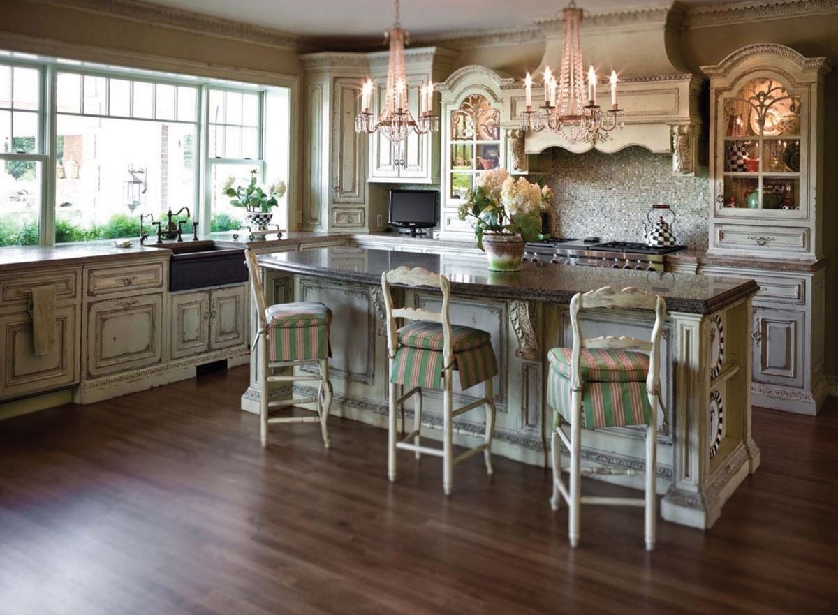 French Country Barstools Ideas On Foter
