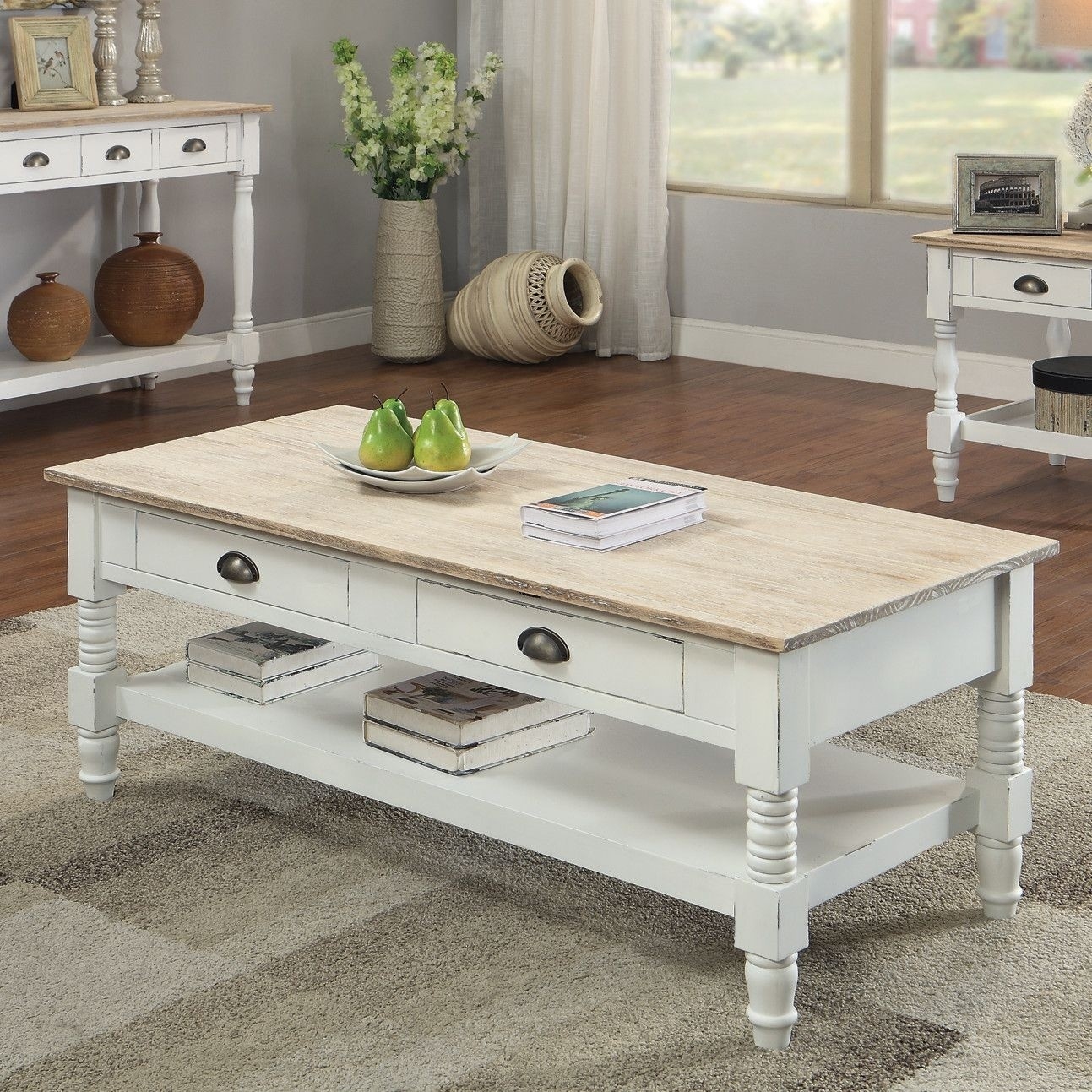 French Country Coffee Tables Ideas On Foter