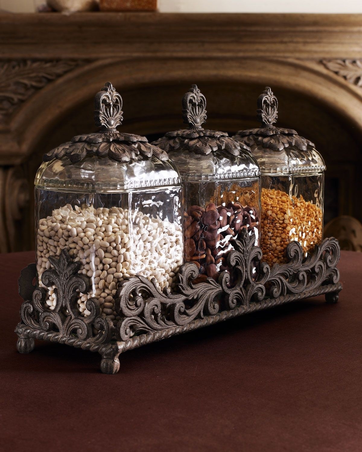 elegant kitchen canisters        <h3 class=