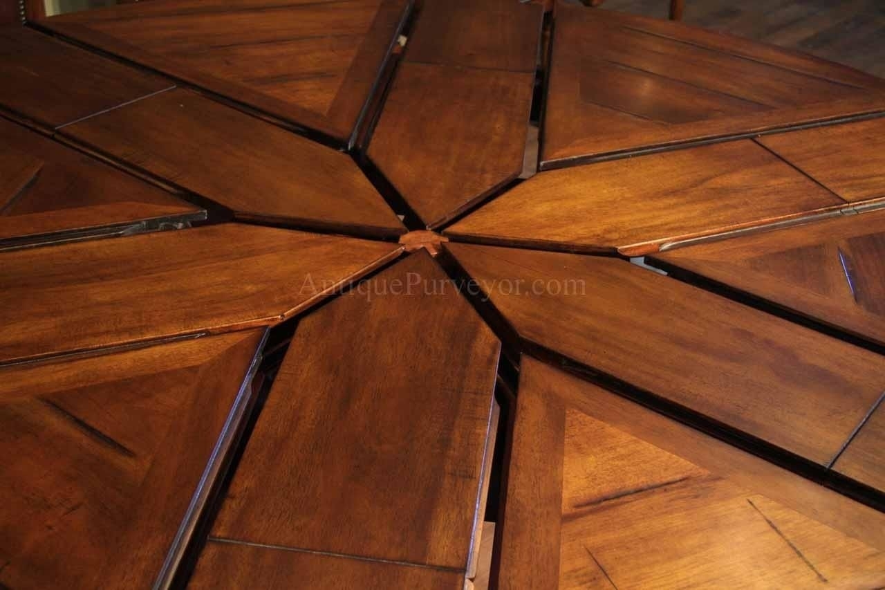 pop up leaf table