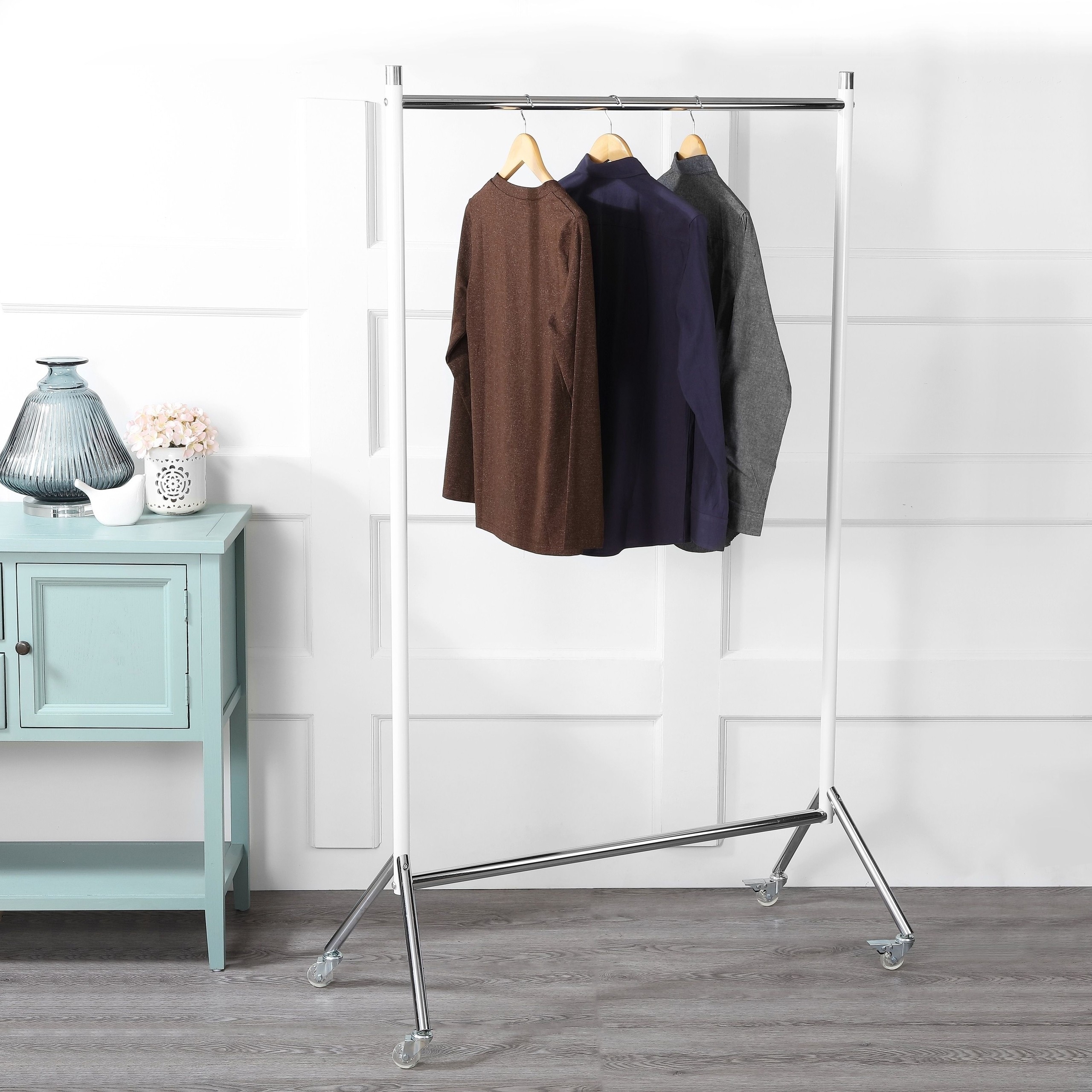 How to Choose a Clothes Rack and Garment Rack - Foter