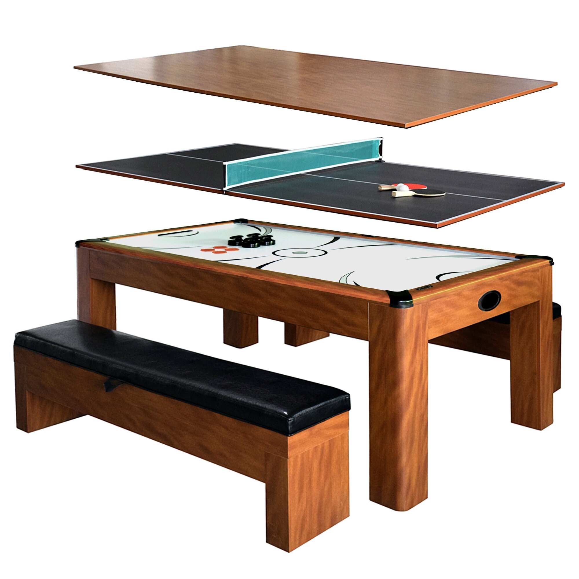 How to choose a multi game table foter