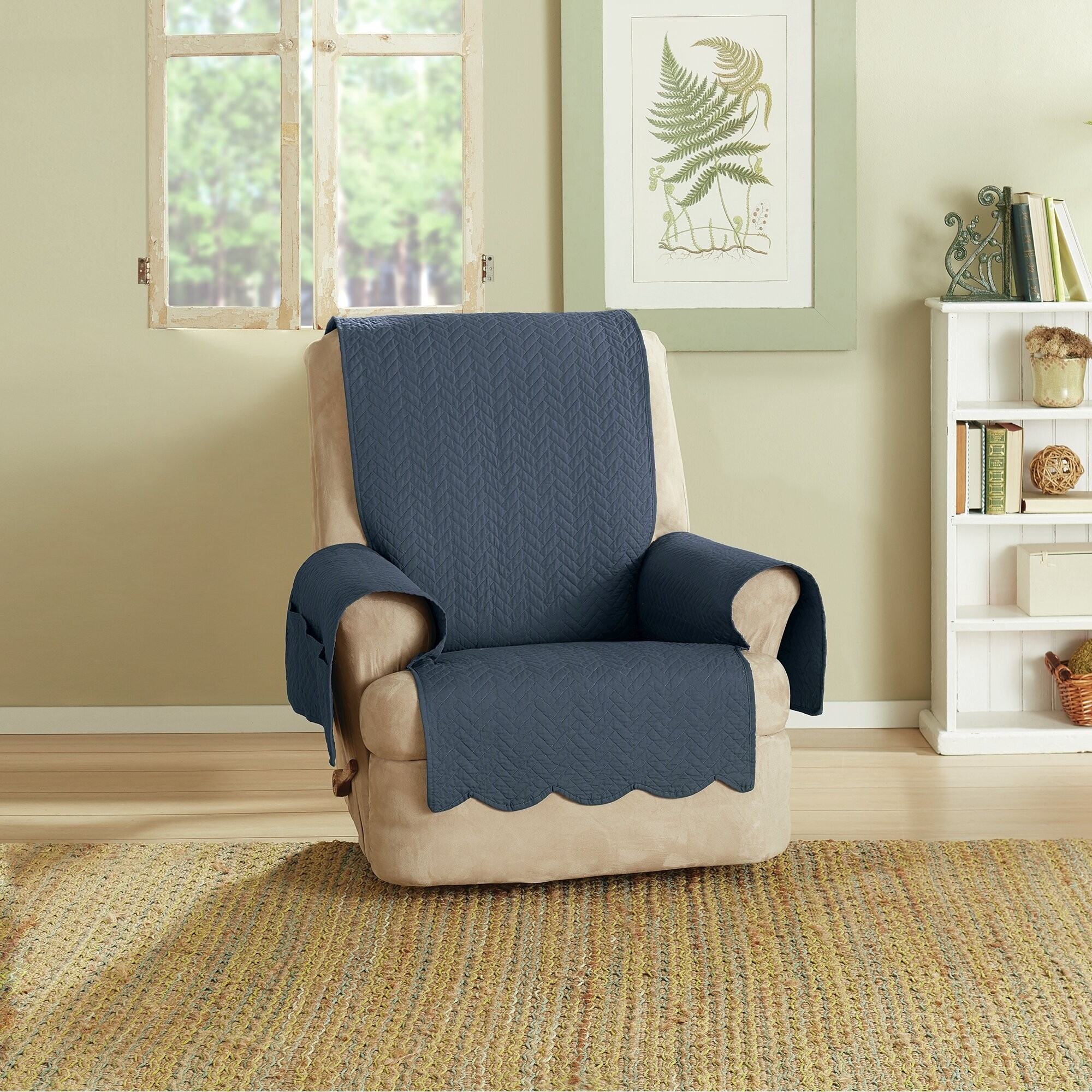 How To Choose A Recliner Slipcover Foter