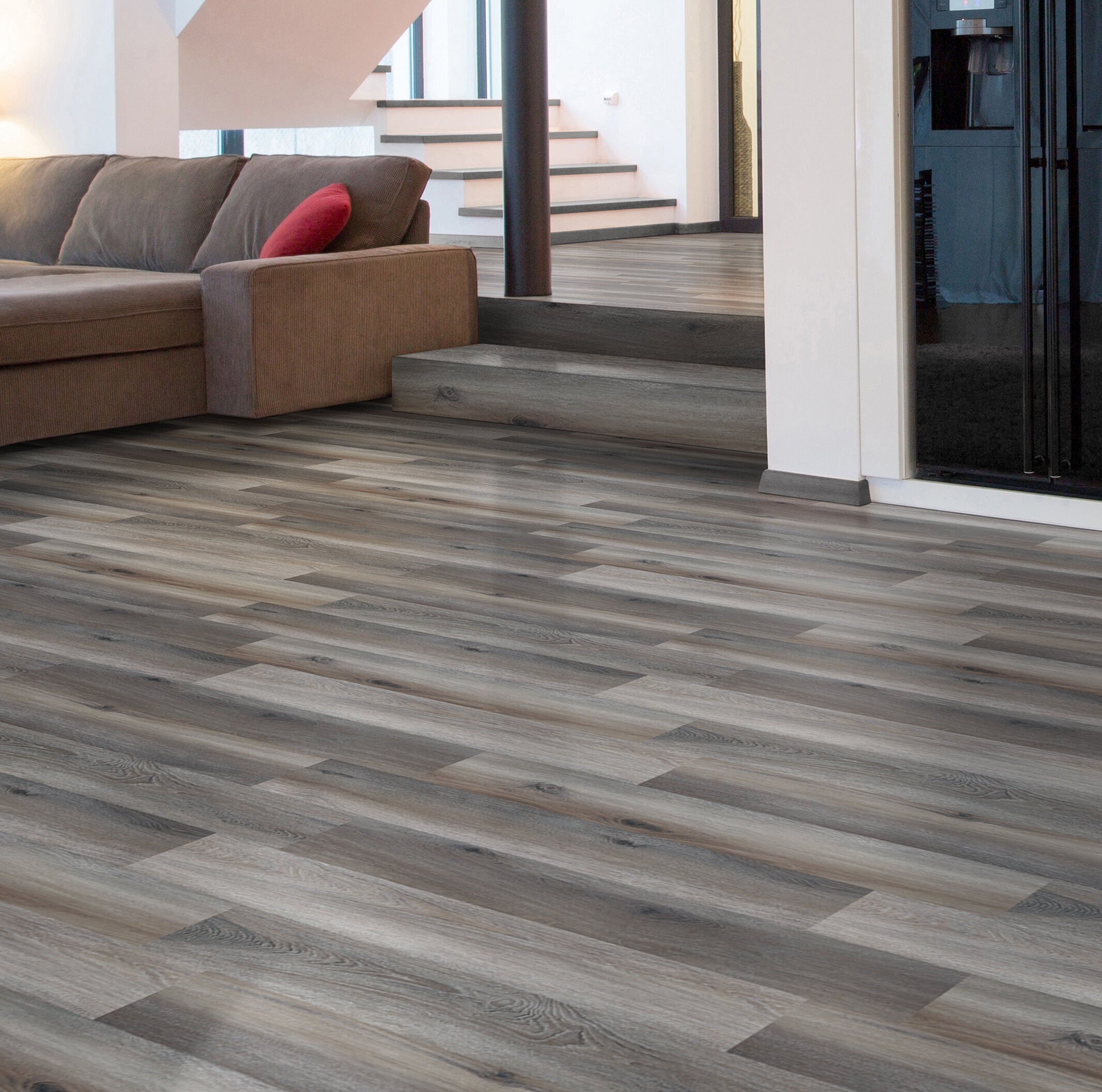 Flexible Vinyl Plank Flooring Untuk Mempercantik Ruangan