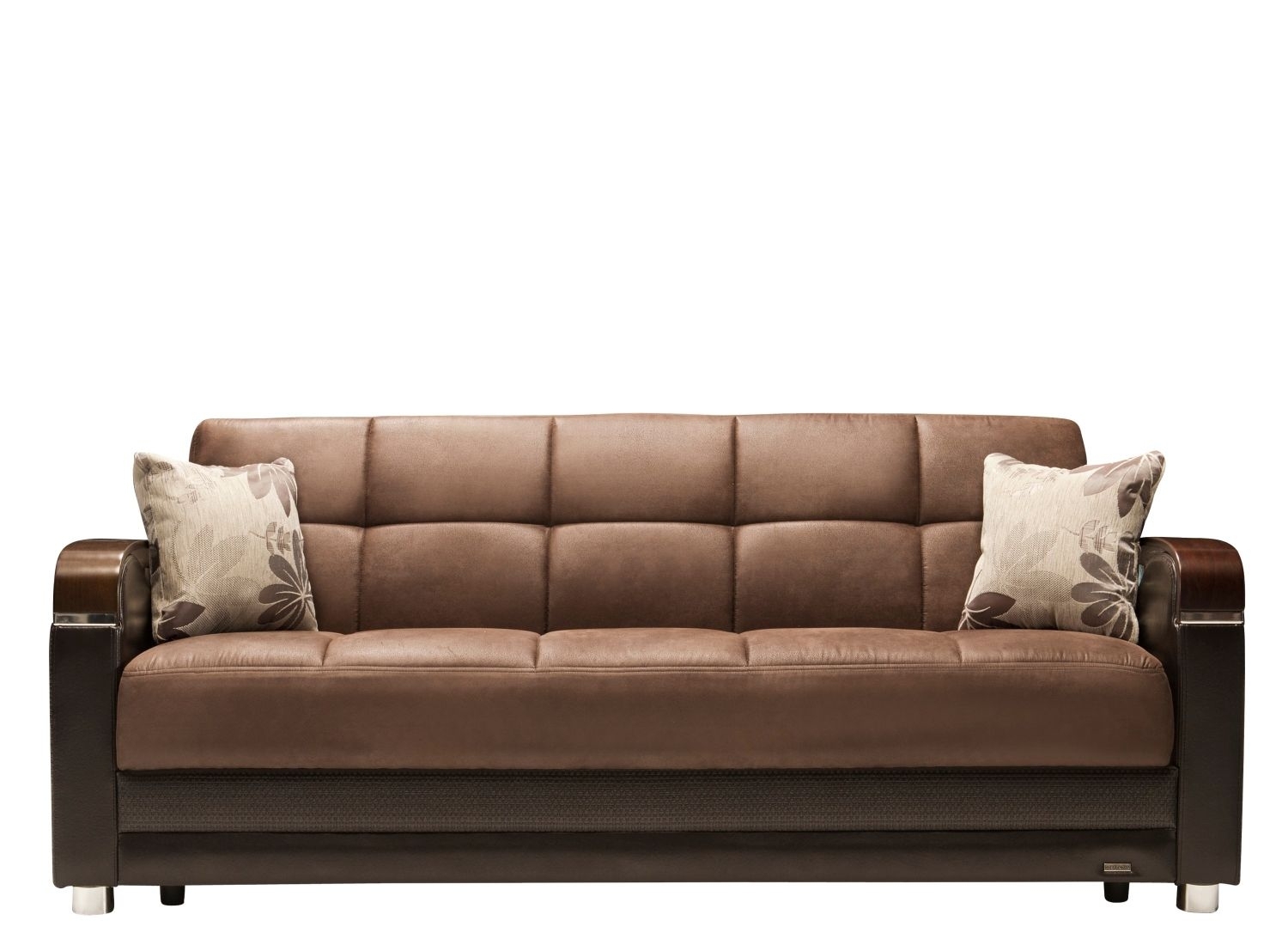 klik klak sofa bed with storage directions