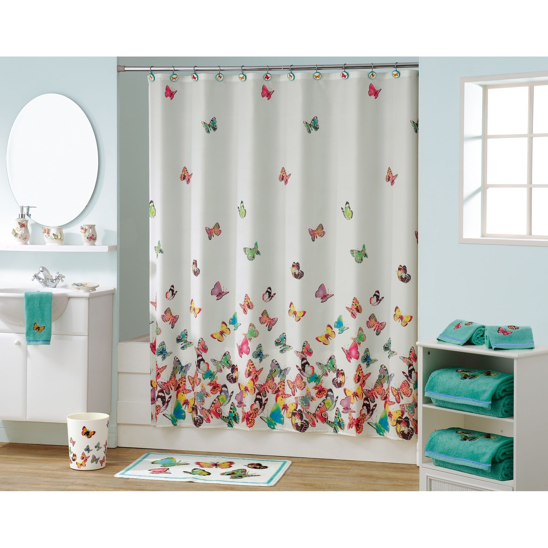 Kmart Shower Curtain Ideas On Foter