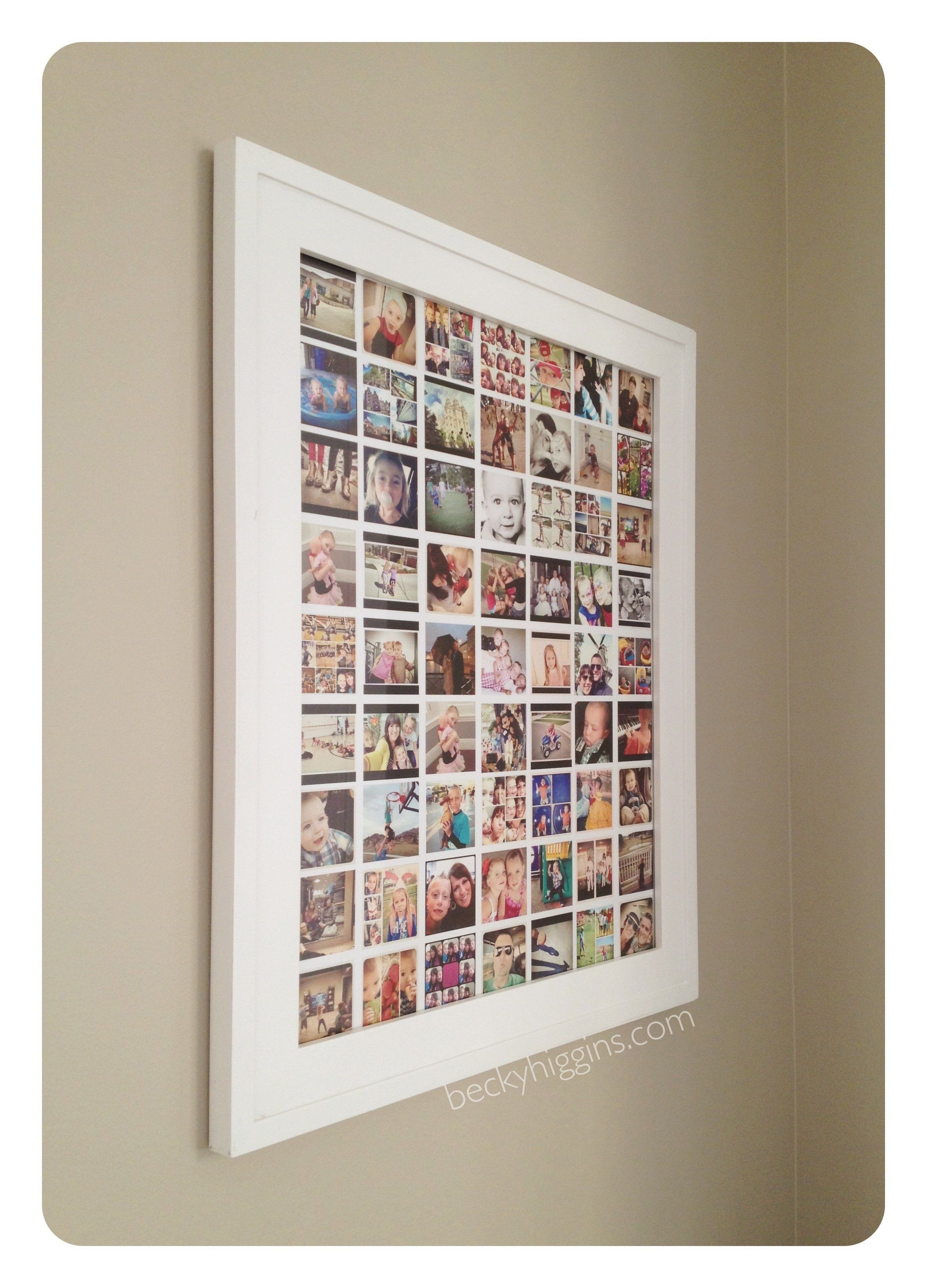25 Trendy Ways To Use Empty Frames In Home Decor - DigsDigs
