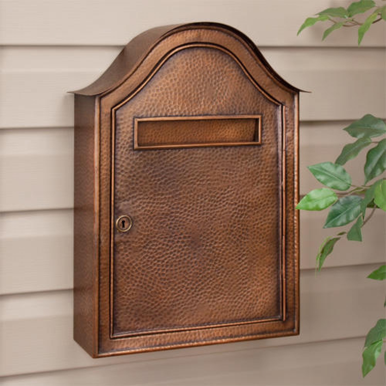 Waterproof Wall Mounted Mailbox Foter