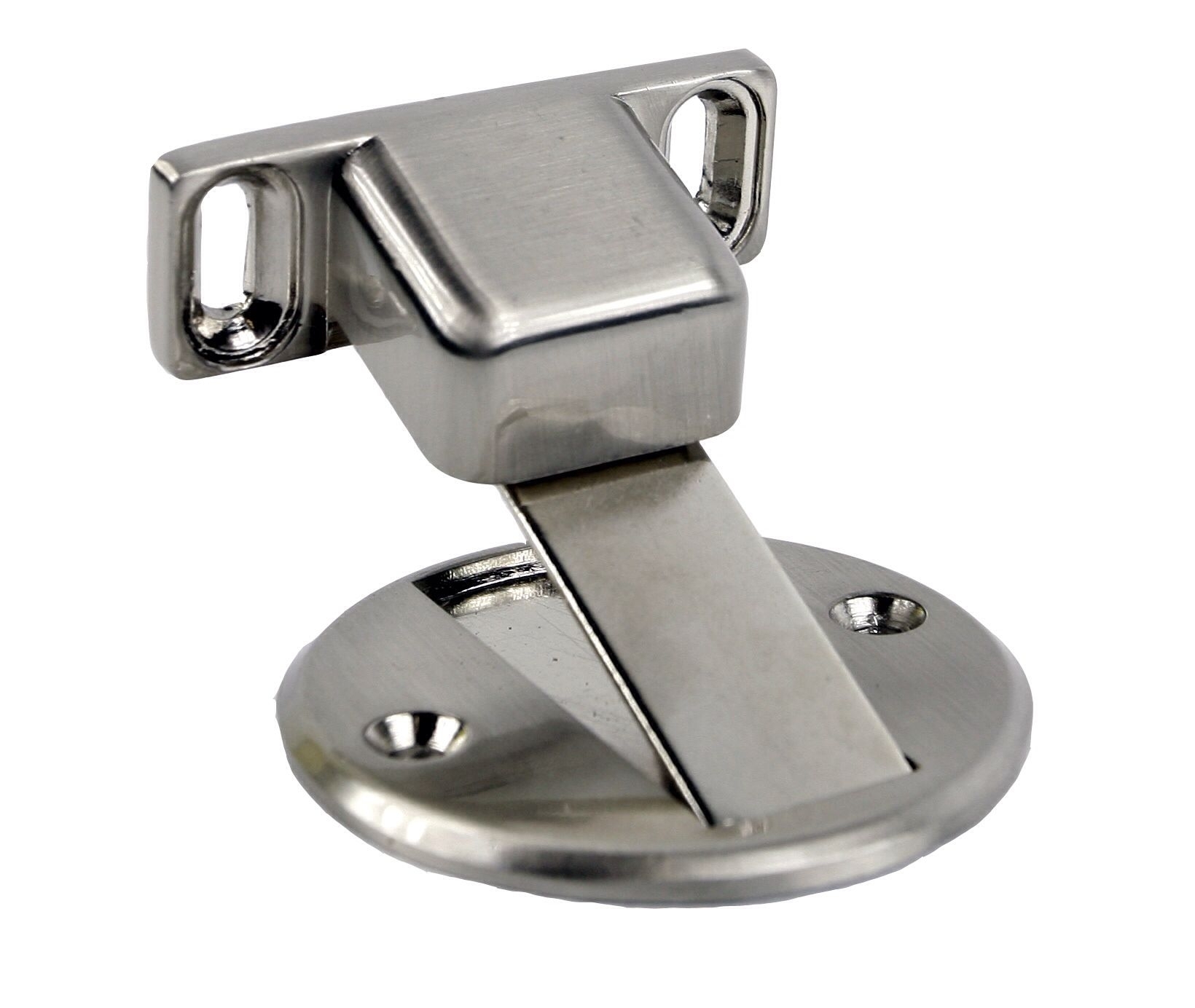 Door Stop Kit Stainless Steel for Free-Stand Enclosures