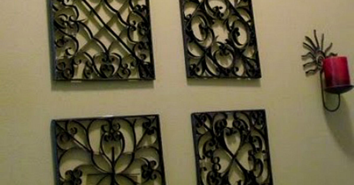 Metal Wall Décor Product Ideas - Foter