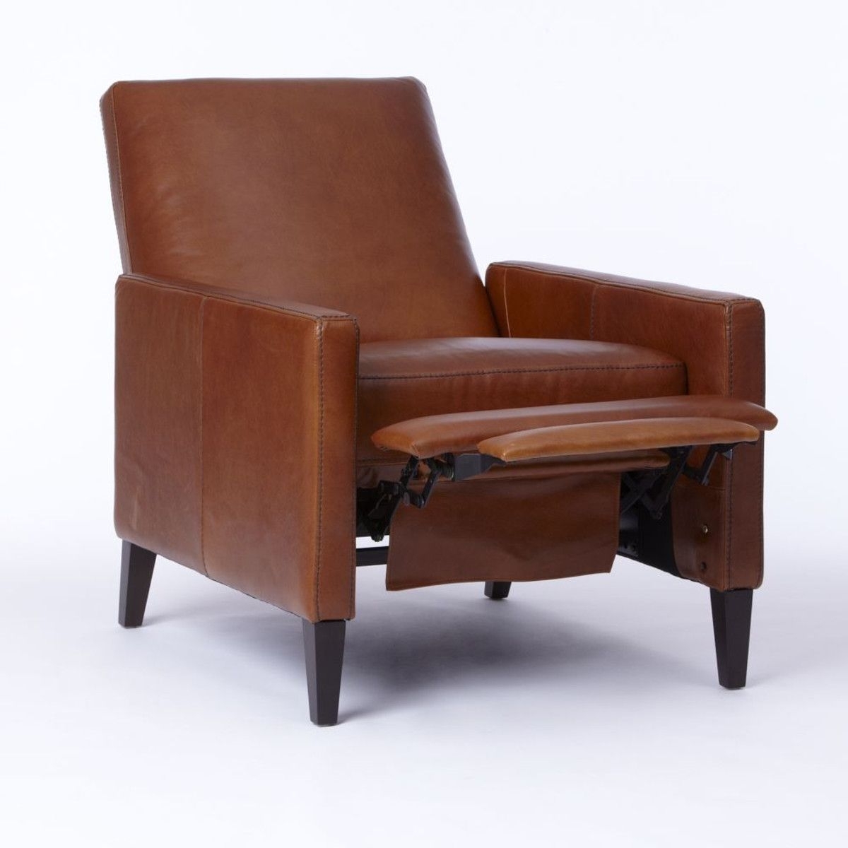 Modern Leather Recliner Chair - Foter