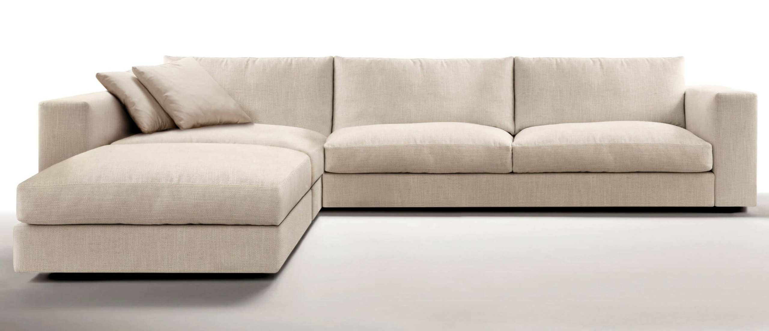 fdw contemporary sectional modern sofa bed
