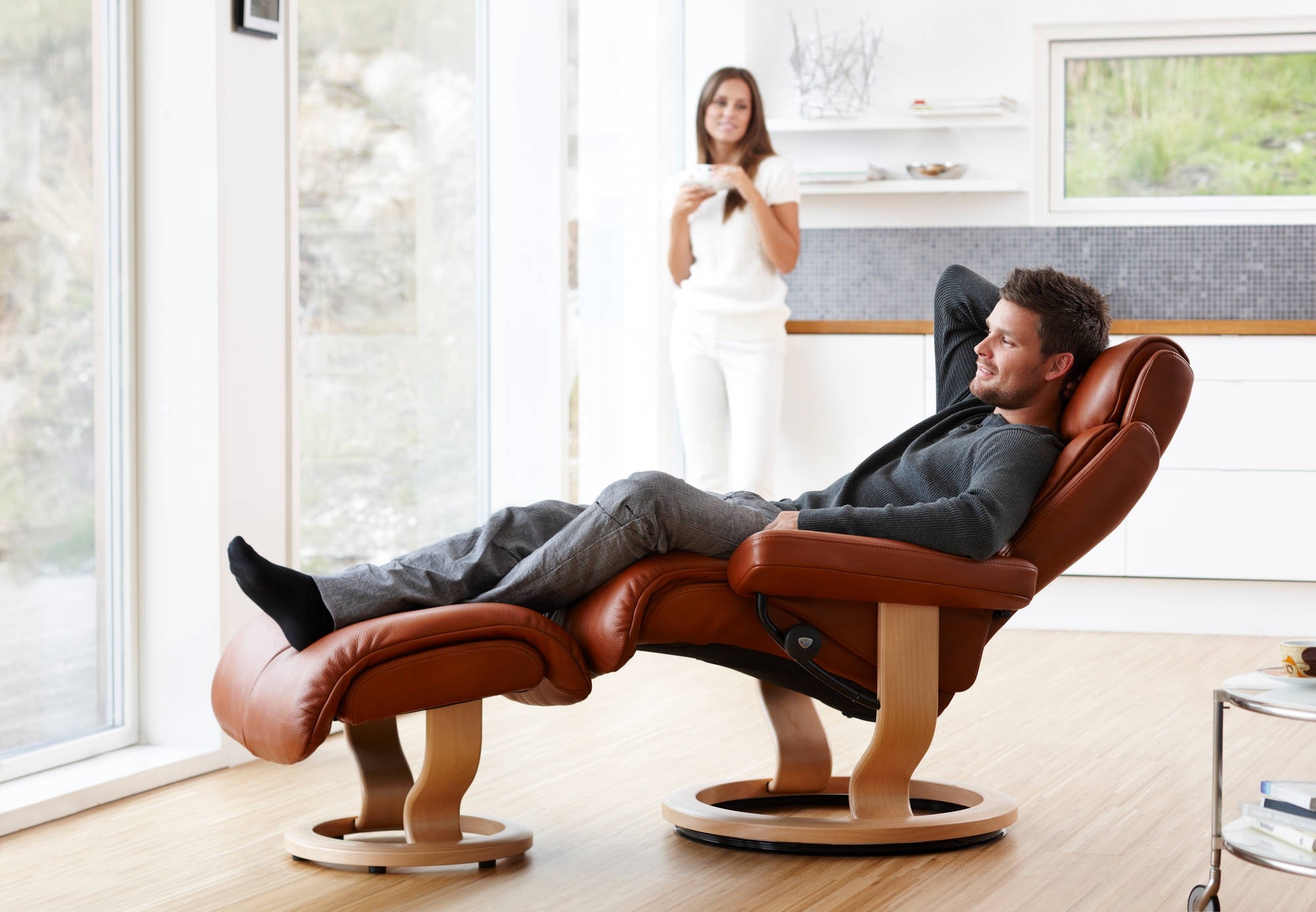 Most Comfortable Recliners Ideas On Foter