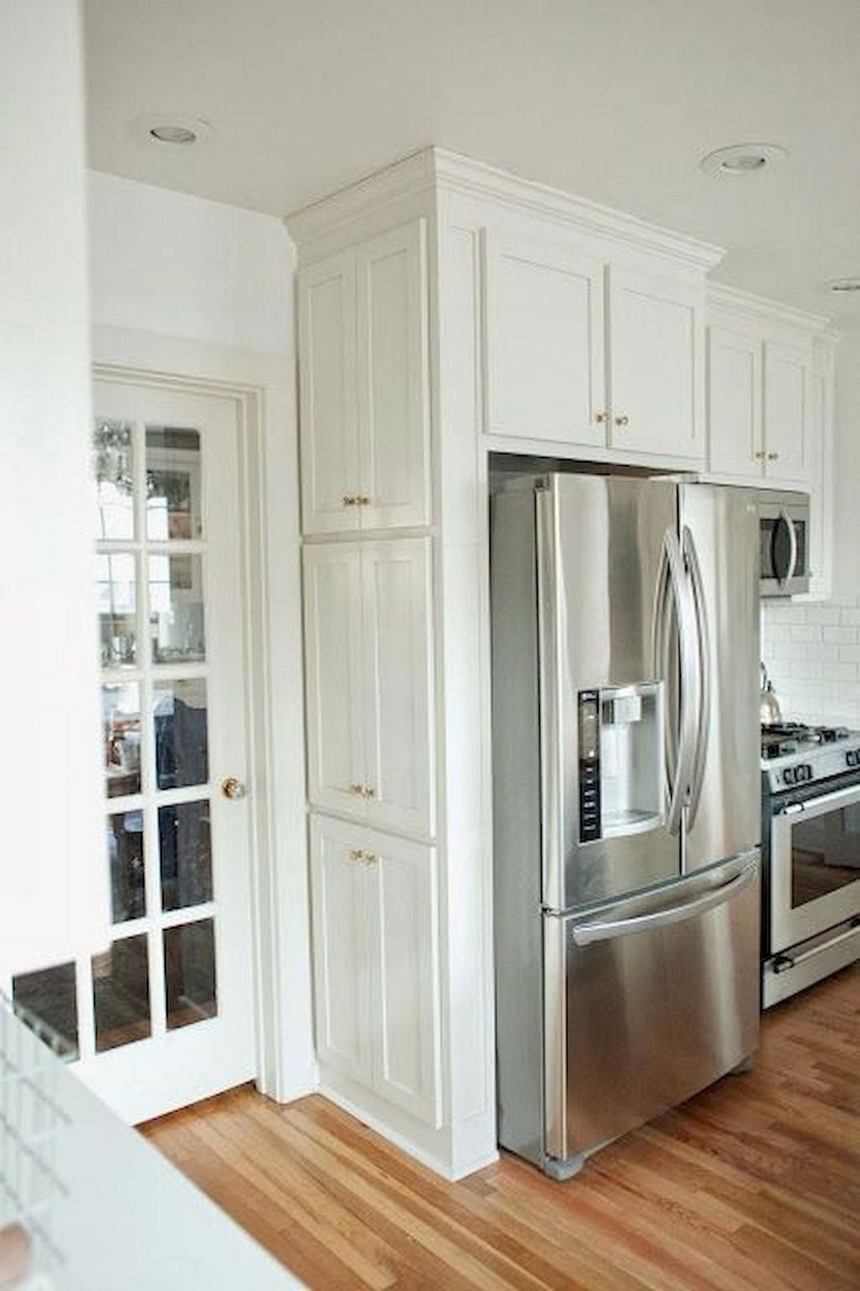 Narrow Pantry Cabinet Ideas On Foter