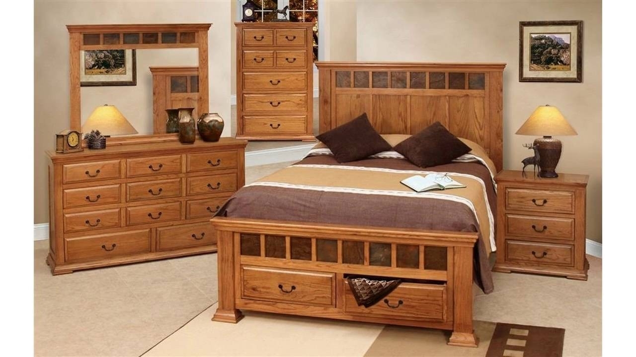 Oak Bedroom Set / Stylform Zefiro 250 400cm Wardrobe Semi Solid Oak