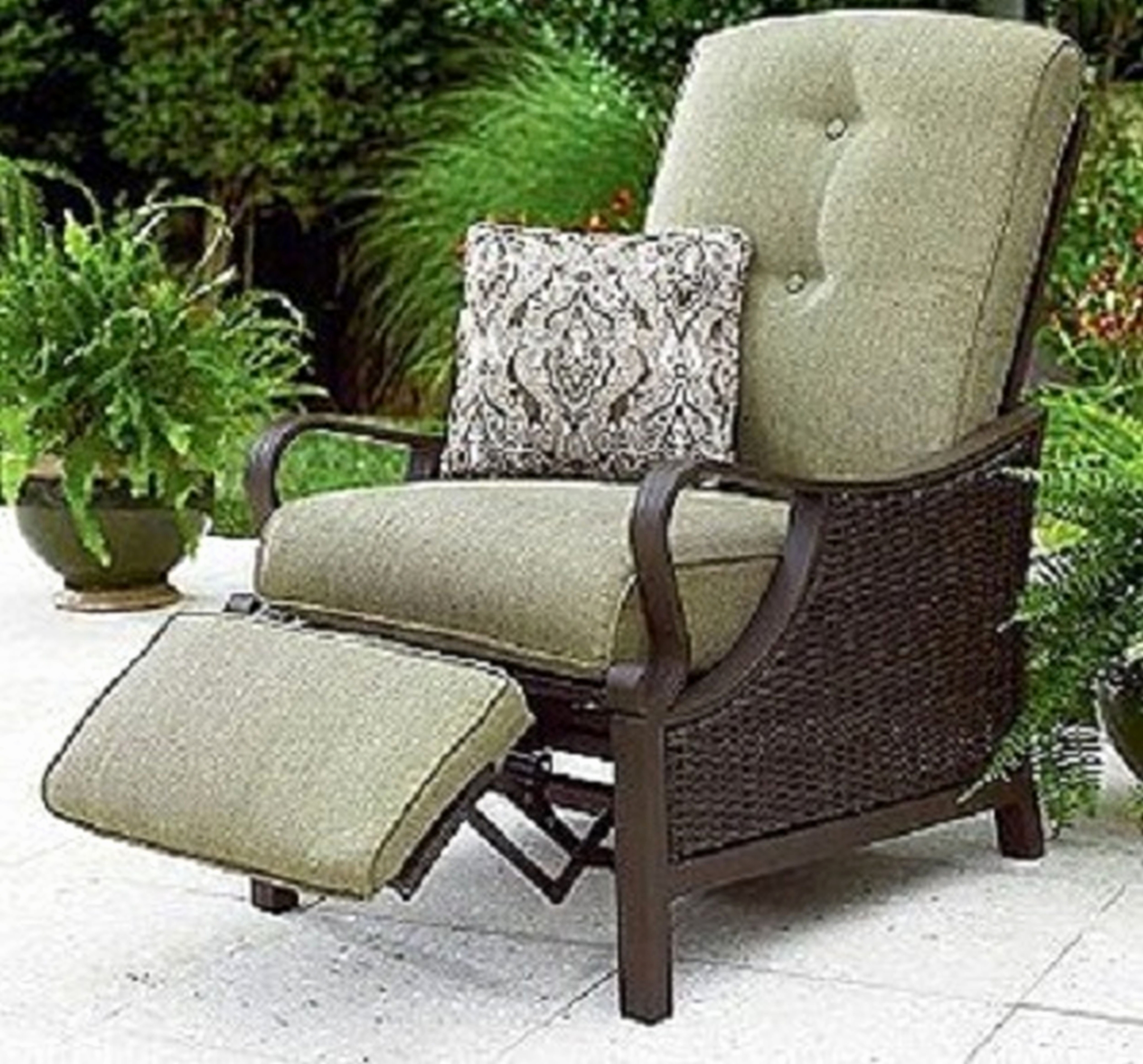 view reclining lawn chairs ideas