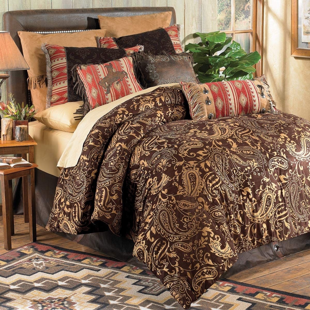 Paisley Bed Sets - Ideas on Foter