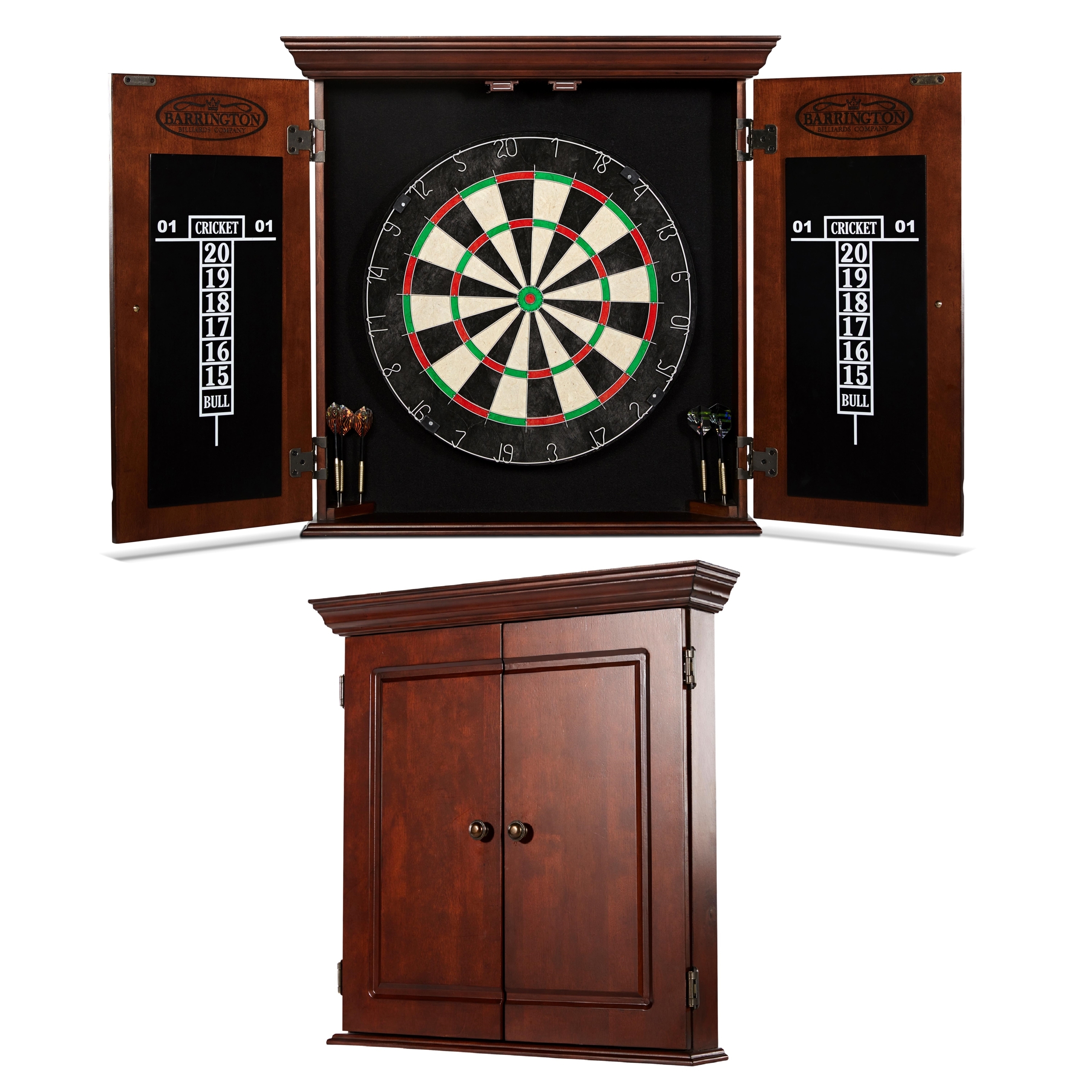 Personalized Dart Board Cabinets Foter