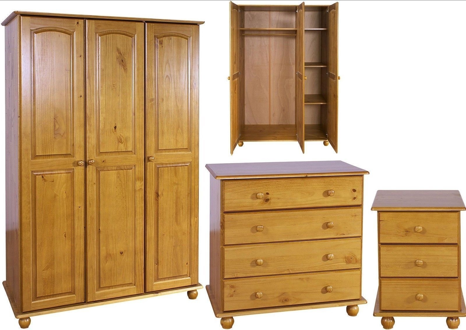 Pine Bedroom Furniture Sets   Ideas on Foter